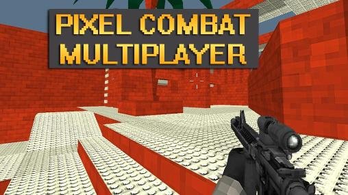 game pic for Pixel combat multiplayer HD
